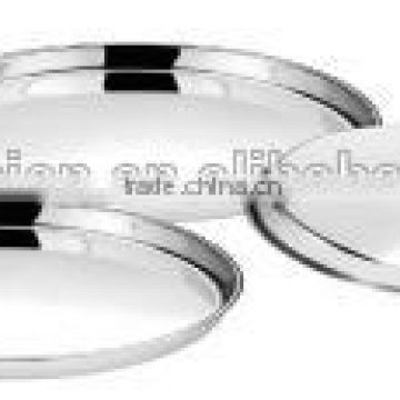 Stainless Steel Cake Pan