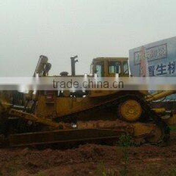 Popular Used Good Condition Bulldozer D11N for Cheap Sale in Shanghai photo-2