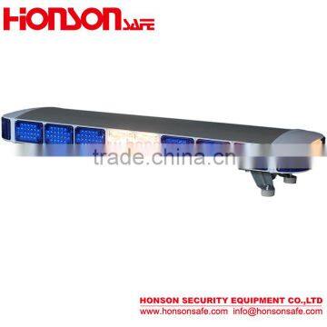 2016 Emergency LED Lightbar Traffice Warning Light Bar With Speaker HS1042