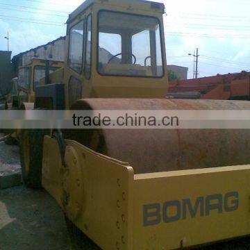 New Arrival Used Road Roller Bomag 217 for Cheap Sale in Shanghai photo-5