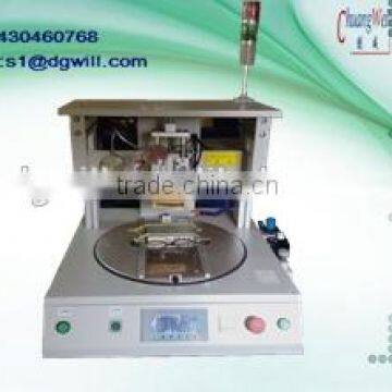 Rotary Table Type Pulse Heating Hot Bar Soldering Machine