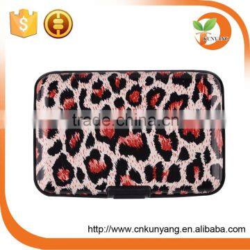 Professional manufacture customised id card holder
