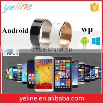 2016 new products smart ring bluetooth android nfc timer 2                        
                                                Quality Choice