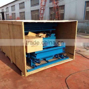 Hydraulic Scissor Lift no Less Than 20m With CE photo-6