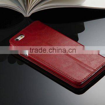 TOMKAS Simple Mobile Phone Case pu Leather Fabric for Android Mobile Phone / Case Cover for Iphone 6s photo-6