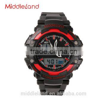 2015 factory supply sports watches made in Shenzhen