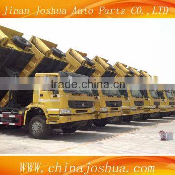 10 Wheel Sinotruck Dump Truck With Competitive Price