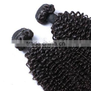 Kinky Twists Peruvian Virgin Hair, Afro Kinky Curly Human Hair Weave Supplier's Choice photo-4
