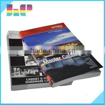 Exquisite Fancy Paper overseas high Quality Reasonable Price Softcover Book Printing