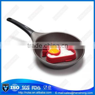 Safety and economic fried silicone egg tray pulp mold