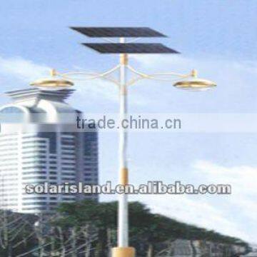 High quality 200AH 80W Solar garden Light