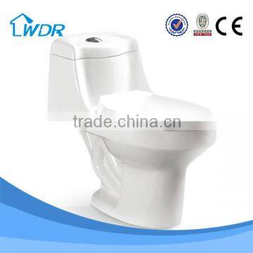 Bathroom cermaic sanitary women wc toilet