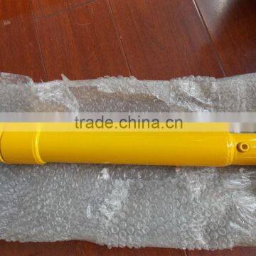 High quality small hydraulic cylinder with yellow color