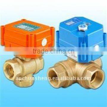 electric valve 2way for watertratment