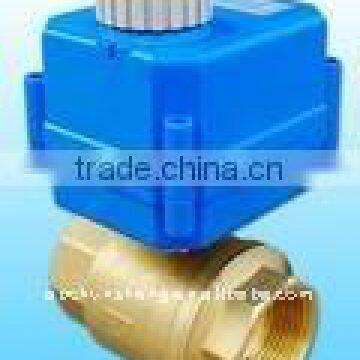 ball valve for water