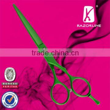 Best quality professional Teflon coating hair scissor with WCA and BSCI certificate