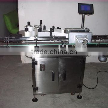 Wrap-around Bottle Labeller Model No MT-510