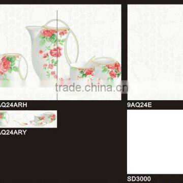 Cheap Water Proof Ceramic Wall Tile (300x450mm)