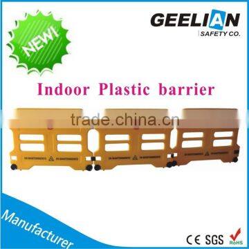 Plastic Pedestrian Road Barrier photo-6