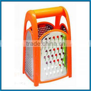 4sides stainless steel kitchen grater