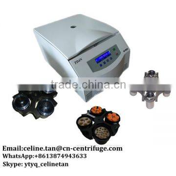 TD4N hot sale medical laboratory clinic centrifuge