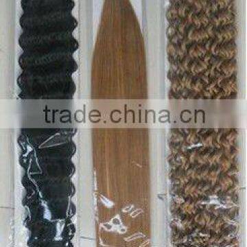 Popular Best Quality Water Wave European Human Hair Bulk