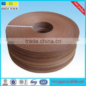 GIGA pvc plastic wood grain edge strips