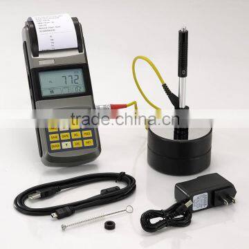 USB Interface Portable Leeb Hardness Tester photo-2