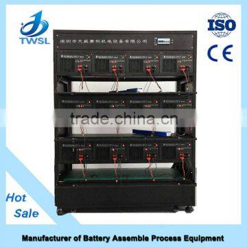 China Manufacturer LI-ion Lithium Battery Testing Battery Volume Battery Pack Test Machine