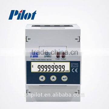 PILOT SPM93 Three Phase Energy Meter RS485 photo-2