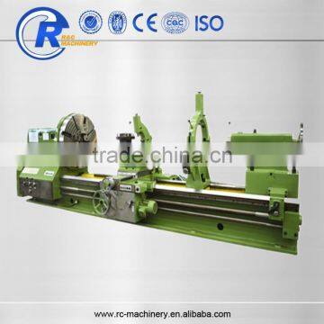 CT61100 heavy duty conventional manual lathe machine