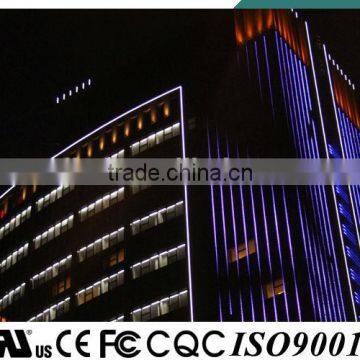 IP68 V-0 Patented High Brightness Teahouse Wall Washer SMD 5050 RGB