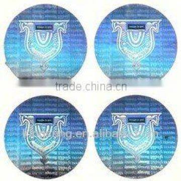 3D Vinyl Sticker for Food photo-5