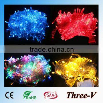 300LEDs fairy light LED Christmas holiday tree light CE ROHS SAA approved 30M LED String light