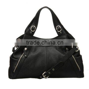 New Women's Handbag Genuine Leather Lady Hand Bag photo-5