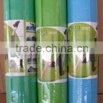 6mm eco friendly pvc yoga mat