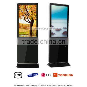 47" Floor Stand LCD Digital Signage, Advertising Player, Digital Signage Display photo-3