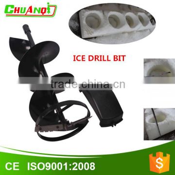 GOOD QUALITY ICE DRILL BIT FOR DIGGING HOLE