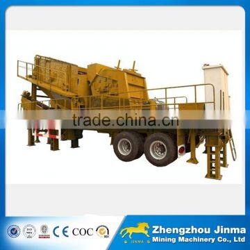 Hot Sell in Turkey Complete Portable Crushing Plant photo-5