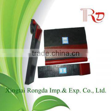 New Products T Type and Y Type Rubber Spill-proof Skirt Chute/skirt Board /skirt Sheet photo-2