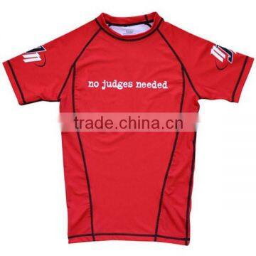 Spandex Lycra Rash Guard&bjj Rash Guard Pattern photo-2