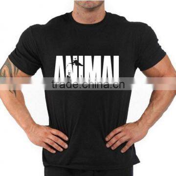 100% cotton t-shirt screen printing