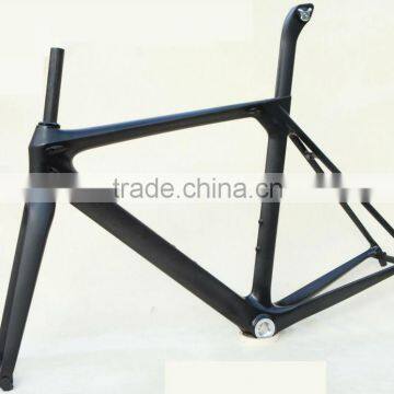 Neweset Miracle carbon aero road frame MC053