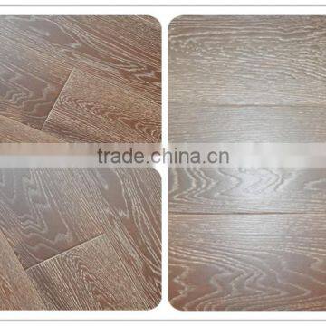 limed smoked oak engineered flooring