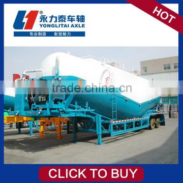 American semi-trailer side wall twist locks flatbed semi trailer for sales