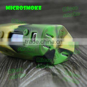 Stocking Offering Genuine 200W With Reuleaux RX 200 TC Mod Silicone Case/skin/sleeve/cover/enclosure/decal/wrap photo-4