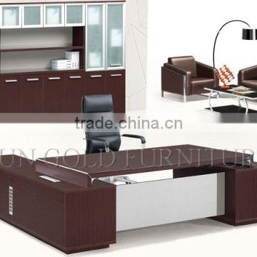 High Quality CEO Working Executive Desk Front Office Design(SZ-ODL301)