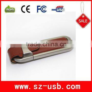 leather usb flash memory manufacturer