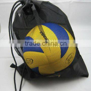 nylon net bag, mesh bag, drawstring net bag