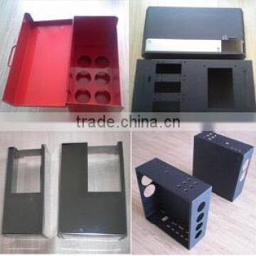 Audemar ISO Certificate High Precision Custom Sheet Metal Fabrication Box